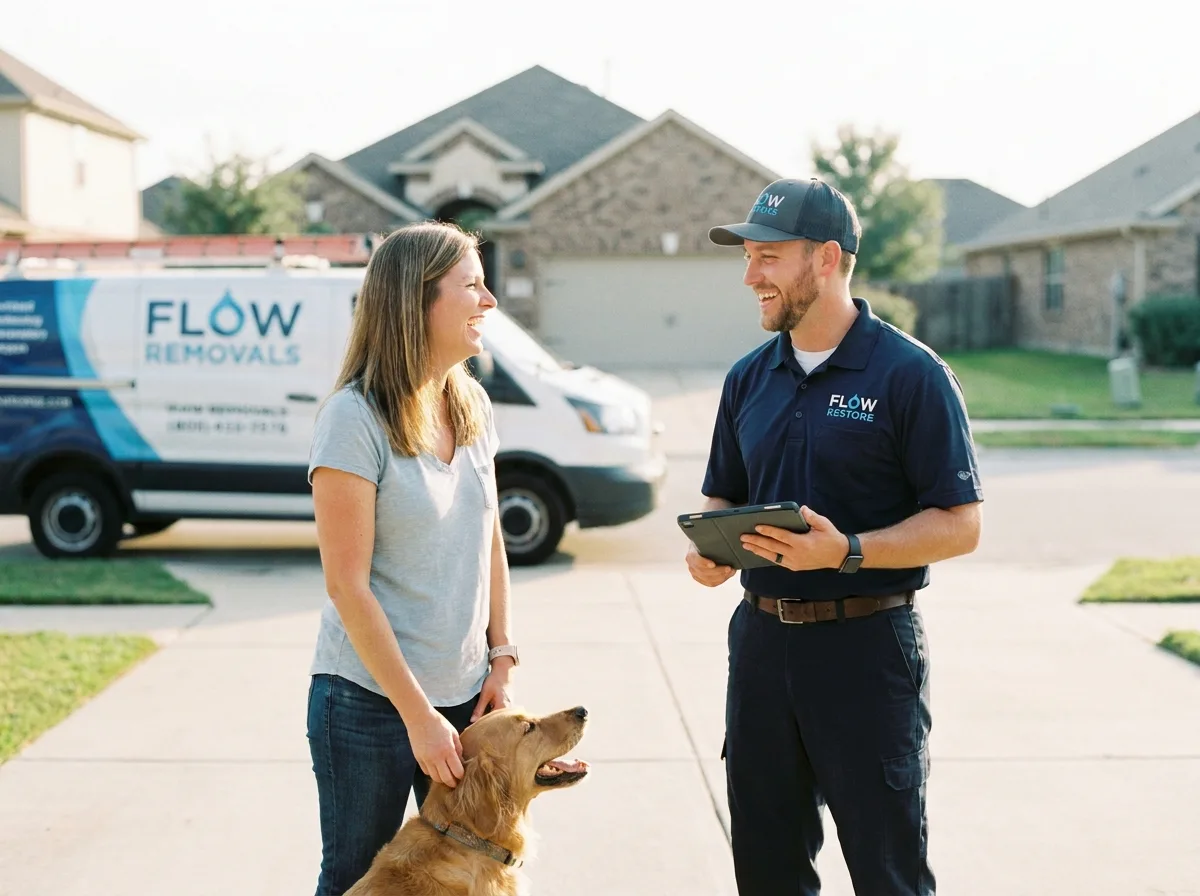 Water Removal New Leipzig, ND FAQs